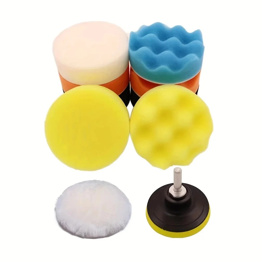 9x Replacement Pads