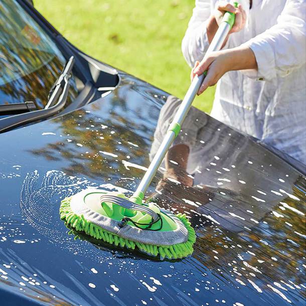 QuickSweep 2-in-1 Wash Mop