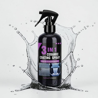 Nano Titan Coating Spray