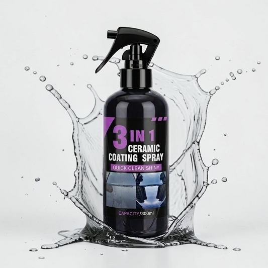 Nano Titan Coating Spray
