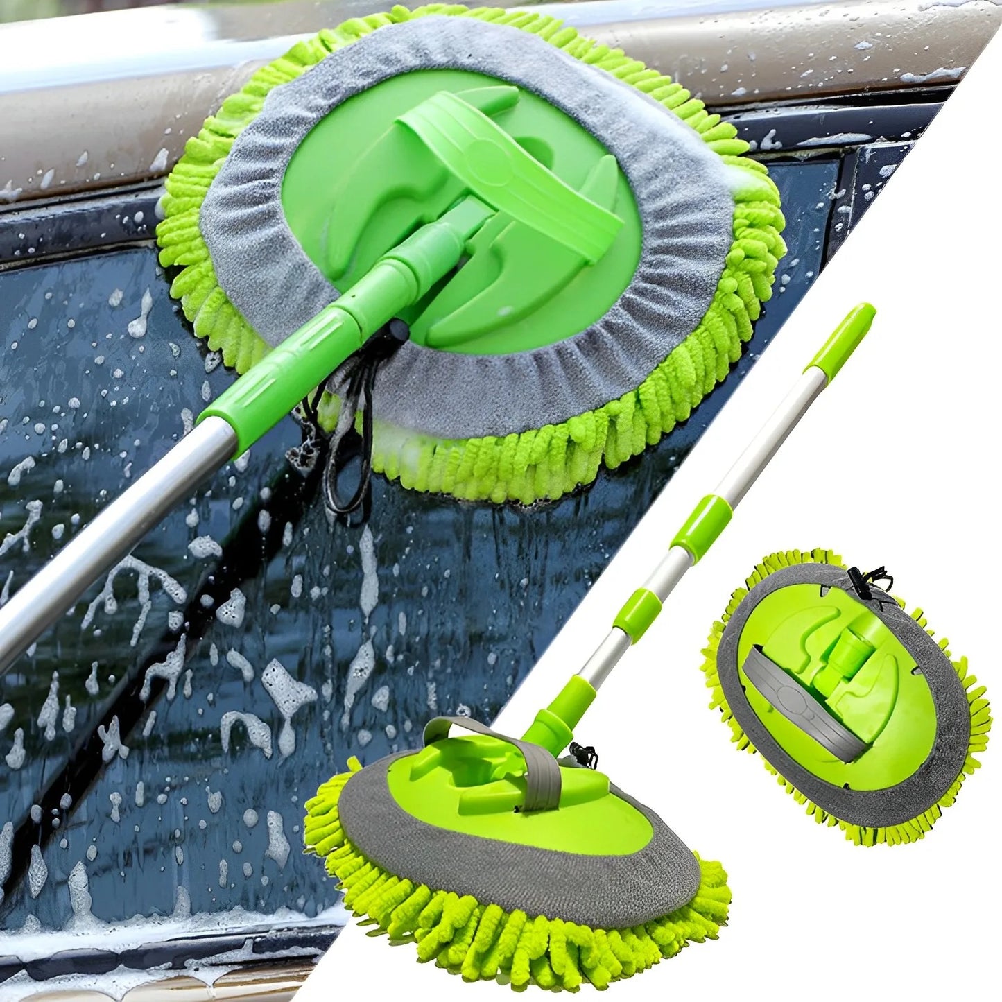 QuickSweep 2-in-1 Wash Mop