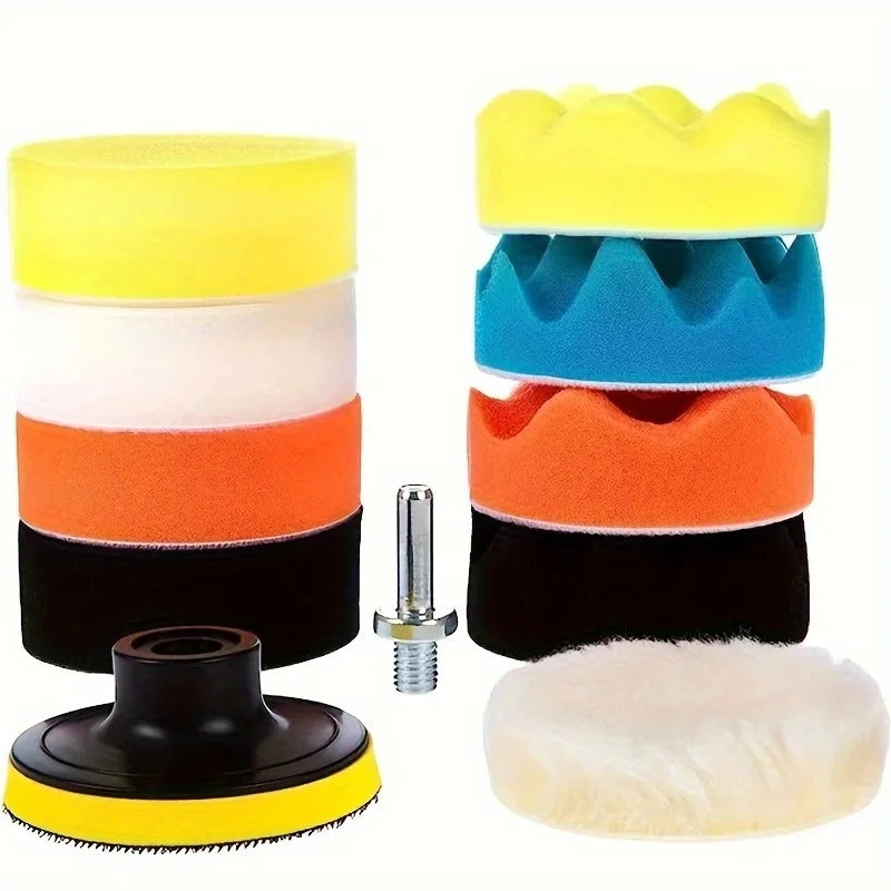 9x Replacement Pads